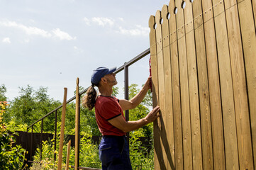 Fence Installation